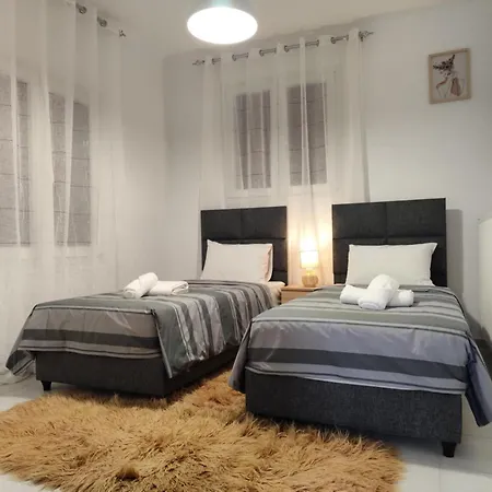 Tassos Gesthouse Appartement