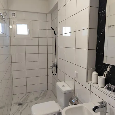 Tassos Gesthouse Appartement Tríkala