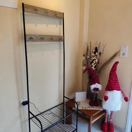 Tassos Gesthouse Appartement Tríkala