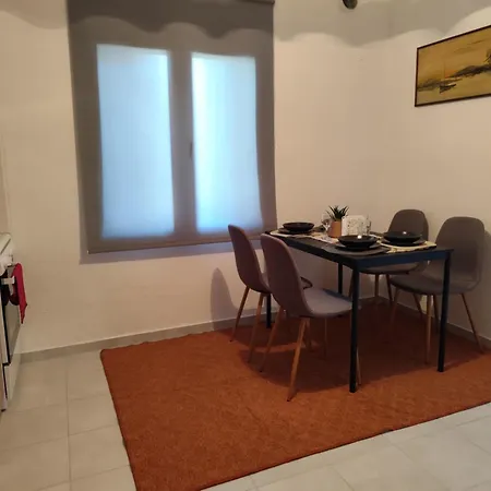 Appartement Tassos Gesthouse *