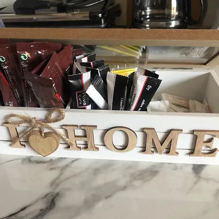 Tassos Gesthouse Appartement *